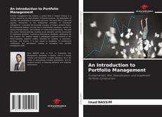 Bookcover of An Introduction to Portfolio Management