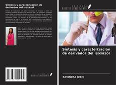 Buchcover von Síntesis y caracterización de derivados del isoxazol