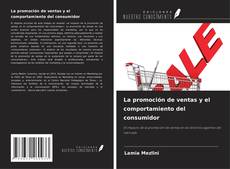Buchcover von La promoción de ventas y el comportamiento del consumidor