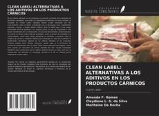 Borítókép a  CLEAN LABEL: ALTERNATIVAS A LOS ADITIVOS EN LOS PRODUCTOS CÁRNICOS - hoz