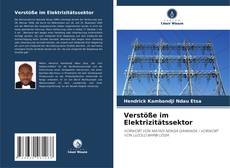 Portada del libro de Verstöße im Elektrizitätssektor