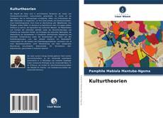 Portada del libro de Kulturtheorien