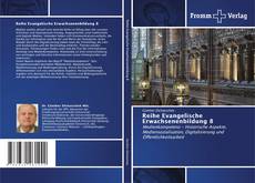 Reihe Evangelische Erwachsenenbildung 8的封面