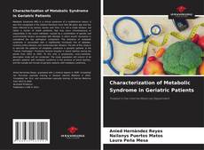 Обложка Characterization of Metabolic Syndrome in Geriatric Patients