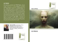 Copertina di LE PIEGE