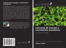Capa do livro de Consumo de energía y crecimiento económico 