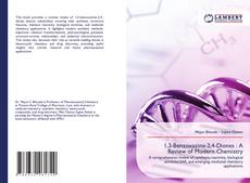 1,3-Benzoxazine-2,4-Diones : A Review of Modern Chemistry kitap kapağı