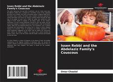Issen Rebbi and the Abdelaziz Family's Couscous kitap kapağı