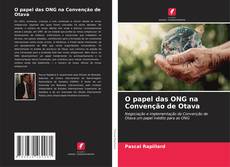 O papel das ONG na Convenção de Otava的封面