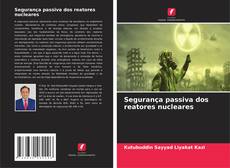 Portada del libro de Segurança passiva dos reatores nucleares