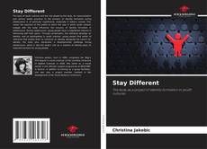 Bookcover of Stay Different