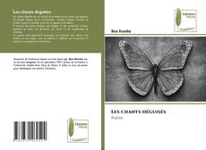 Borítókép a  Les chants déguisés - hoz