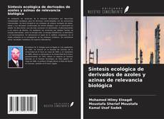 Borítókép a  Síntesis ecológica de derivados de azoles y azinas de relevancia biológica - hoz