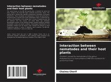Couverture de Interaction between nematodes and their host plants