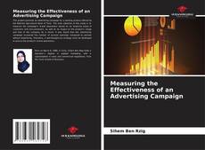 Couverture de Measuring the Effectiveness of an Advertising Campaign