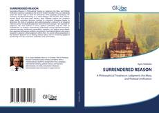 Обложка SURRENDERED REASON