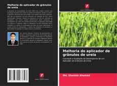 Portada del libro de Melhoria do aplicador de grânulos de ureia