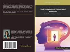 Portada del libro de Diario de Psiconutrición Funcional Terapéutica