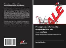 Promozione delle vendite e comportamento del consumatore kitap kapağı