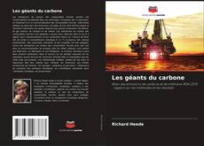 Buchcover von Les géants du carbone