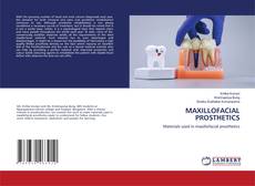 MAXILLOFACIAL PROSTHETICS kitap kapağı