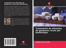 Обложка Tratamento de efluentes de queijarias rurais por biofiltração