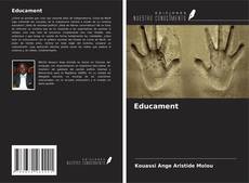Capa do livro de Educament 