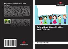 Capa do livro de Education, Globalization, and Culture 