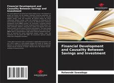 Couverture de Financial Development and Causality Between Savings and Investment