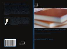 Bookcover of Sociología del conocimiento escolar