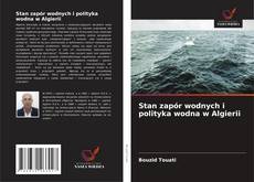 Portada del libro de Stan zapór wodnych i polityka wodna w Algierii