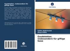 Gasdetektor, insbesondere für giftige Gase的封面