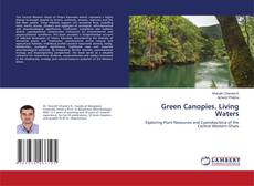 Borítókép a  Green Canopies. Living Waters - hoz