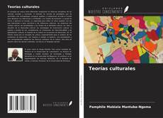 Bookcover of Teorías culturales