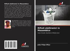 Rifiuti elettronici in Mozambico kitap kapağı