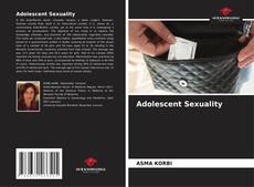 Обложка Adolescent Sexuality