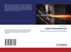 Borítókép a  LASER FUNDAMENTALS - hoz