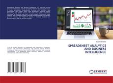 Couverture de SPREADSHEET ANALYTICS AND BUSINESS INTELLIGENCE