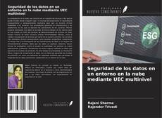 Seguridad de los datos en un entorno en la nube mediante UEC multinivel kitap kapağı