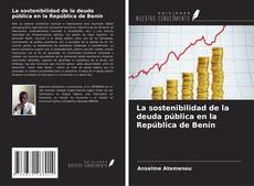 Borítókép a  La sostenibilidad de la deuda pública en la República de Benín - hoz