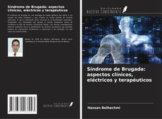 Обложка Síndrome de Brugada: aspectos clínicos, eléctricos y terapéuticos