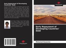 Early Repayment of Developing Countries’ Debt的封面