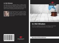 Обложка In Old Wieden