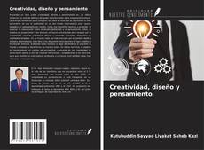 Capa do livro de Creatividad, diseño y pensamiento 
