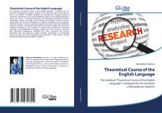 Copertina di Theoretical Course of the English Language