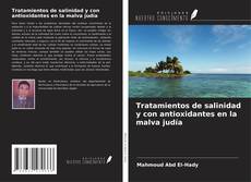 Borítókép a  Tratamientos de salinidad y con antioxidantes en la malva judía - hoz
