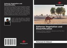 Обложка Saharan Vegetation and Desertification
