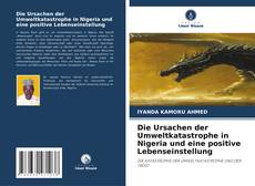 Portada del libro de Die Ursachen der Umweltkatastrophe in Nigeria und eine positive Lebenseinstellung
