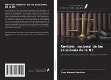 Bookcover of Revisión nacional de las sanciones de la UE