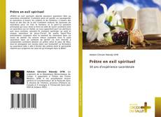Capa do livro de Prêtre en exil spirituel 